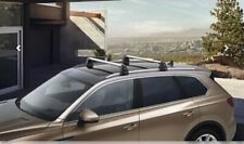 Orig. VW Tragstäbe/Dachträger für Touareg mit Dachreling 2018-2024
