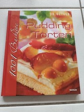 DR.OETKER - PUDDING TORTEN -