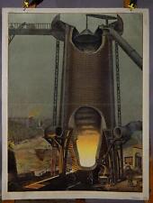 Schulwandkarte Lehrtafel