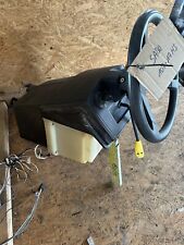 Aufsitzmäher Rasentraktor Konsole Lenkung Lenkrad Sabo