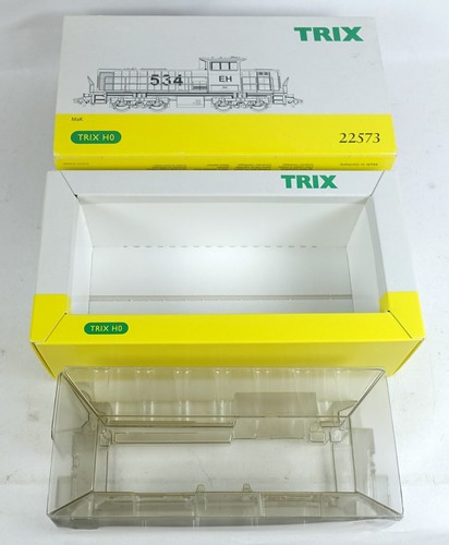 Trix 22573 leerkarton - trix,