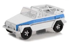 VW Type 181 THE THING HISTORY