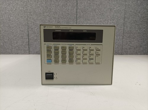 Keysight n3301a system dc - keysight,