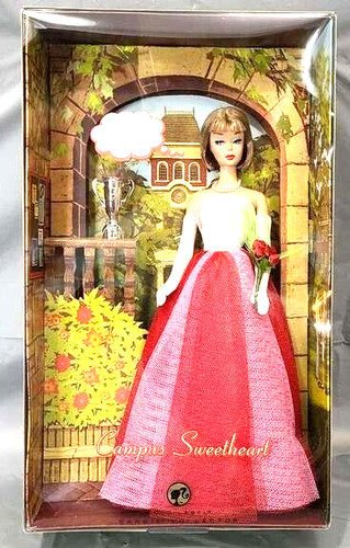 Barbie campus sweetheart von - barbie,