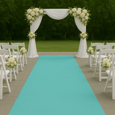 💙Hochzeitsteppich