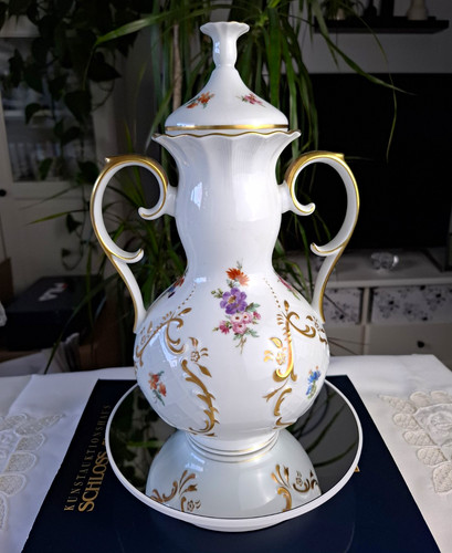 Edelstein bavaria vase - bavaria,