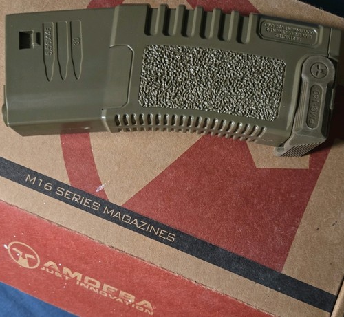 Amoeba m16 series mid - m4/m16, series,mid-cap