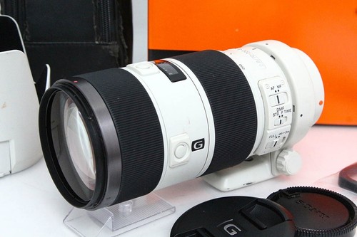 Sony 200mm g ssm ii - g,