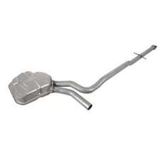 Mittelschalldämpfer BOSAL