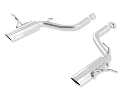 Endrohr edelstahl - 6.4-l.,