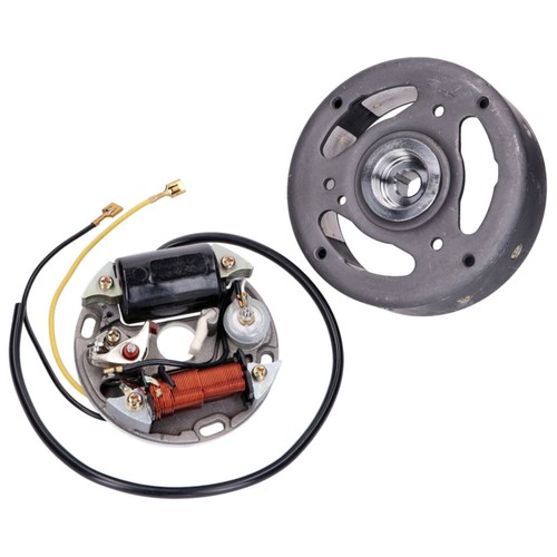 Bosch zündung stator rotor - rotor, 6v