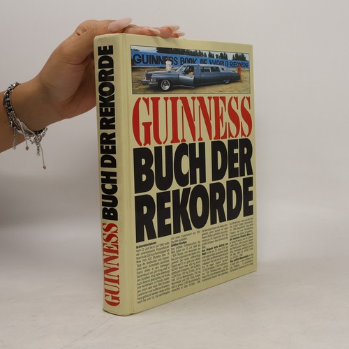 Guiness buch der rekorde - der, rekorde 