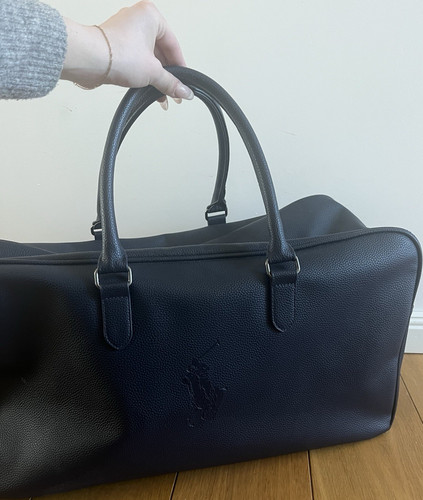 Ralph lauren reisetasche leder - lauren,