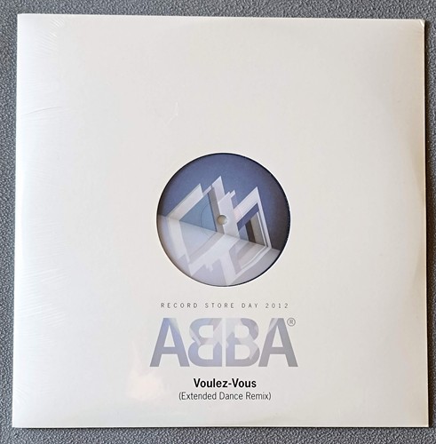 Abba voulez vous 45 - abba, voulez-vous,12",