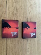 U2 - Under a blood red sky |