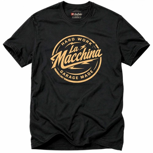 Motorrad logo badge shirt - motorrad, t-shirt