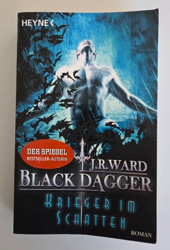 Krieger schatten von - im,