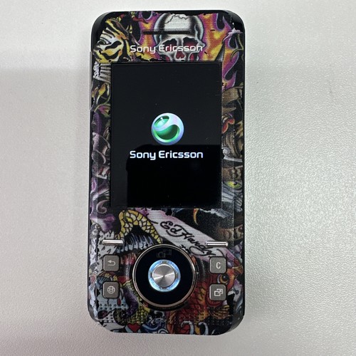 Sony ericsson s500i hardy - ericsson,