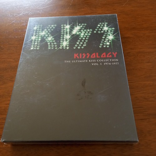 Kissology vol 19741977 2009 - kissology, vol.1