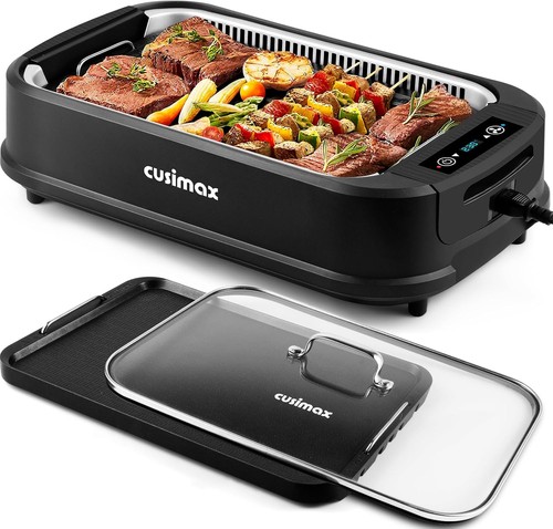 Cusimax elektro grill - cusimax, elektro-grill