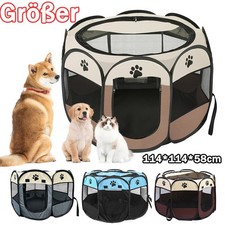 Welpenlaufstall faltbar