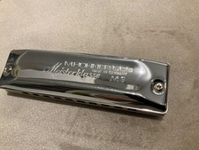 Hohner Mundharmonika Meisterklasse MS