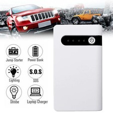 12000mAh Auto KFZ Starthilfe