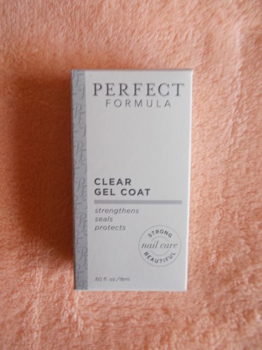 Perfect formula clear - perfect, gel
