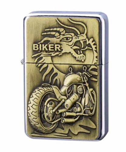 Zippo like benzinfeuerzeug mit - like,
