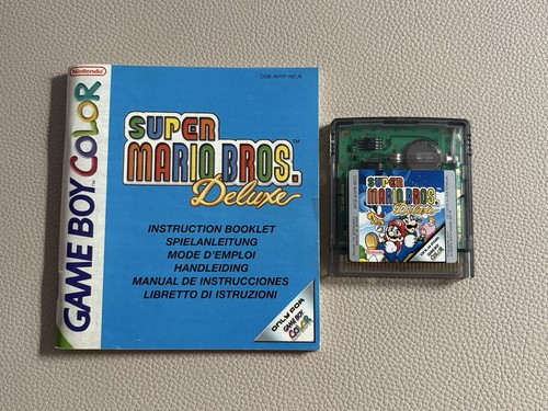 Super mario bros - mario, deluxe