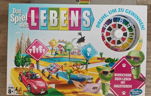 Das spiel des lebens version - das,