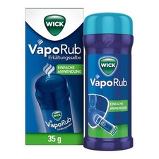 WICK VapoRub Erkältungssalbe