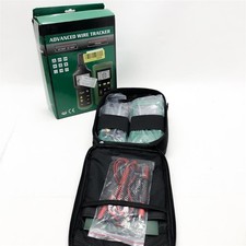 MS6818 Wire Kabelortung Netzwerkkabel Telefonkabel Finder 12V-400V AC/DC