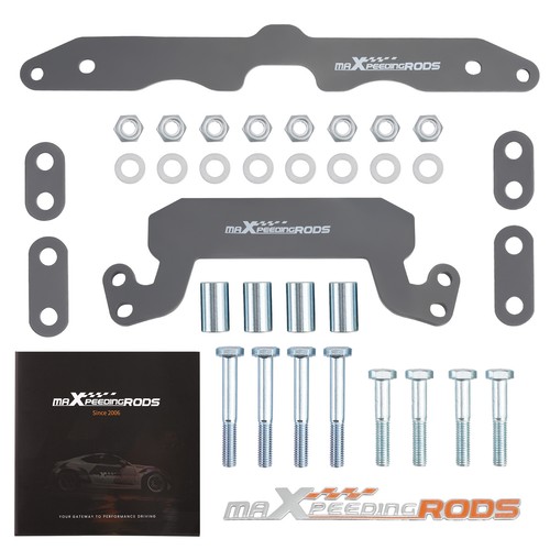 Leveling lift kits - leveling, 2"