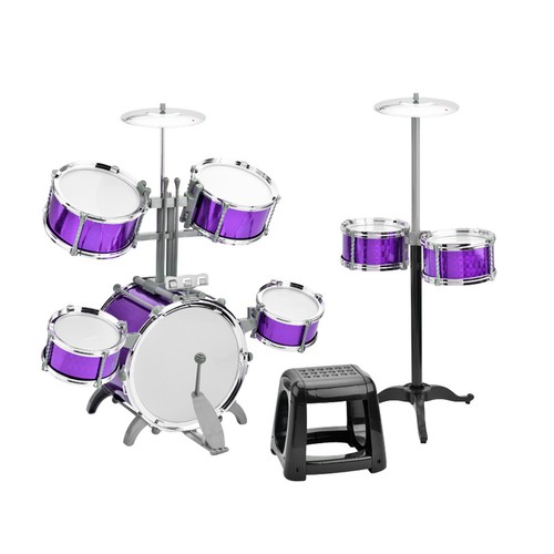 Drums jazz drum set - jazz,