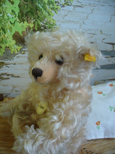 Steiff teddy bär classic - steiff,
