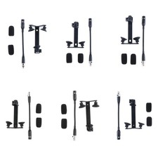 Mini Instrument Mic und Clip