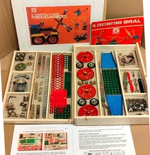 "Meccano" Bral 5 - 70er Jahre