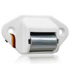 ✔️ Rolladen Gurtführung Rollladen Gurtleitrolle Gurtdurchführung Maxi Stahlrolle