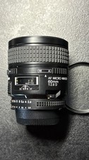 Nikon AF Micro Nikkor 60mm