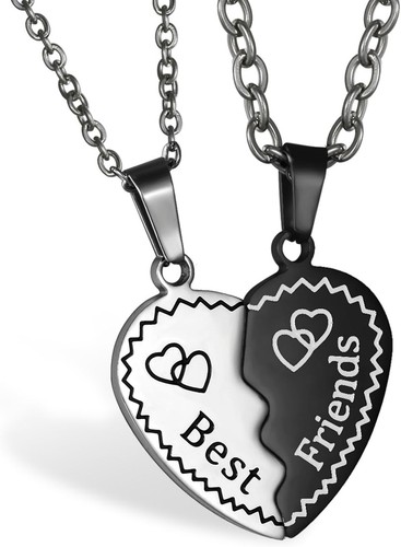 Partnerkette edelstahl - partnerkette,