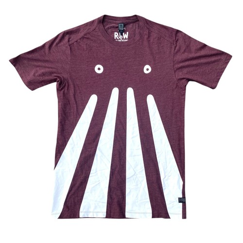Star raw shirt slim - raw, t-shirt