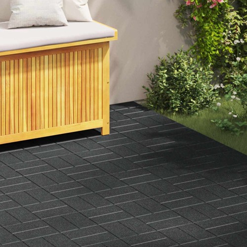 Gummiplatten gartenplatten - gummiplatten,