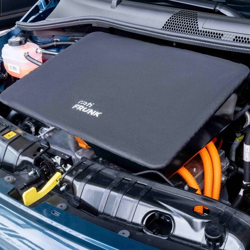 Frunk kofferraum organizer - frunk,