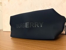 Burberry Logo Clutch