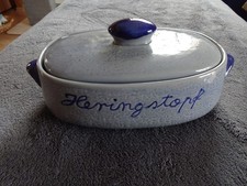 Heringstopf, Fischtopf