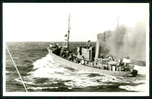 Foto hilfs minensuchboot - foto, ak