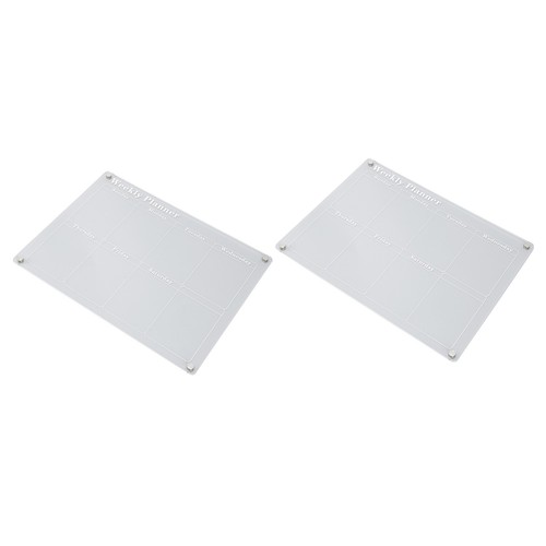 Klare planungstafel x - klare, 15