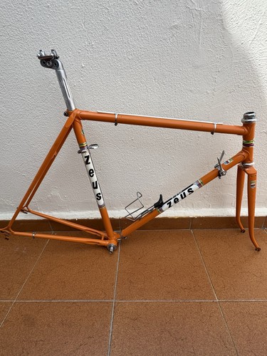 Cuadro zeus 2000 - cuadro,