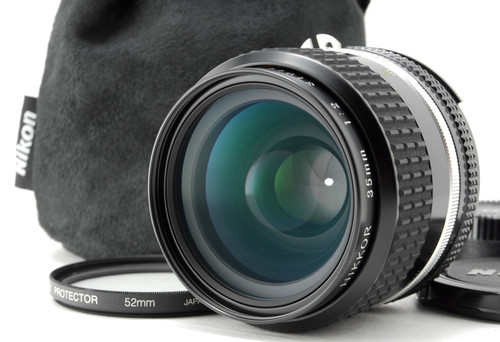 Near mint nikon - ai-s, nikkor